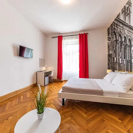Guest house Cankareva