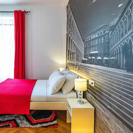 Guest house Cankareva *